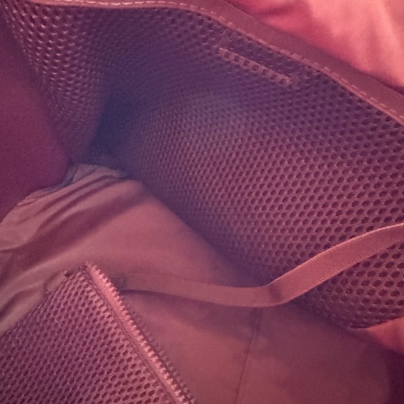 Dagne Dover Landon Neoprene Weekend Bag - Bold Orange (Large) Free shipping - Picture 8 of 9